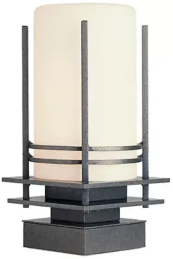 Banded Coastal Outdoor Pier Mount