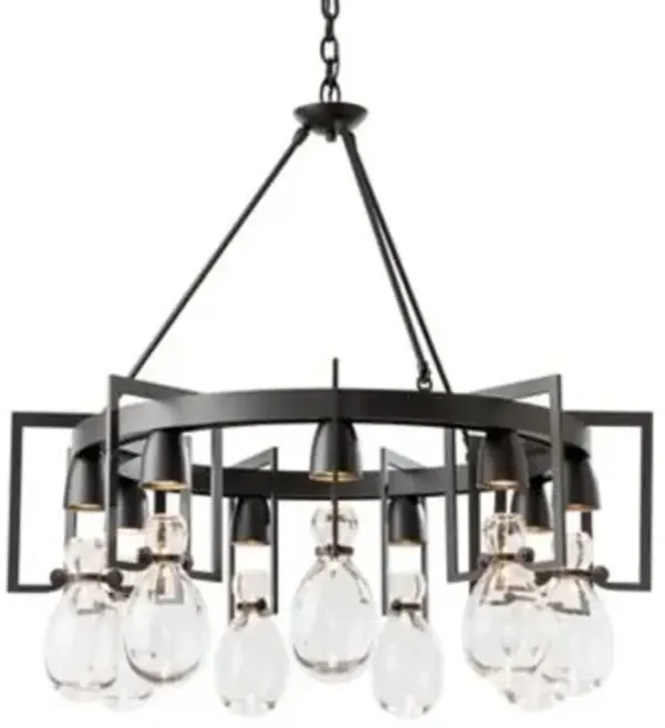 Apothecary Circular Chandelier