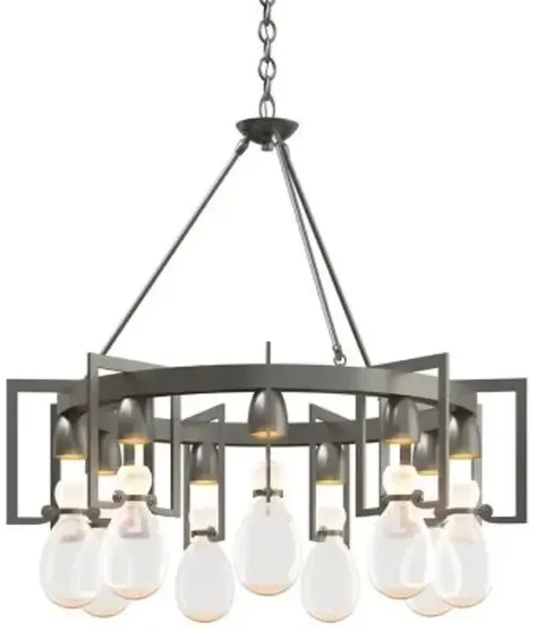 Apothecary Circular Chandelier