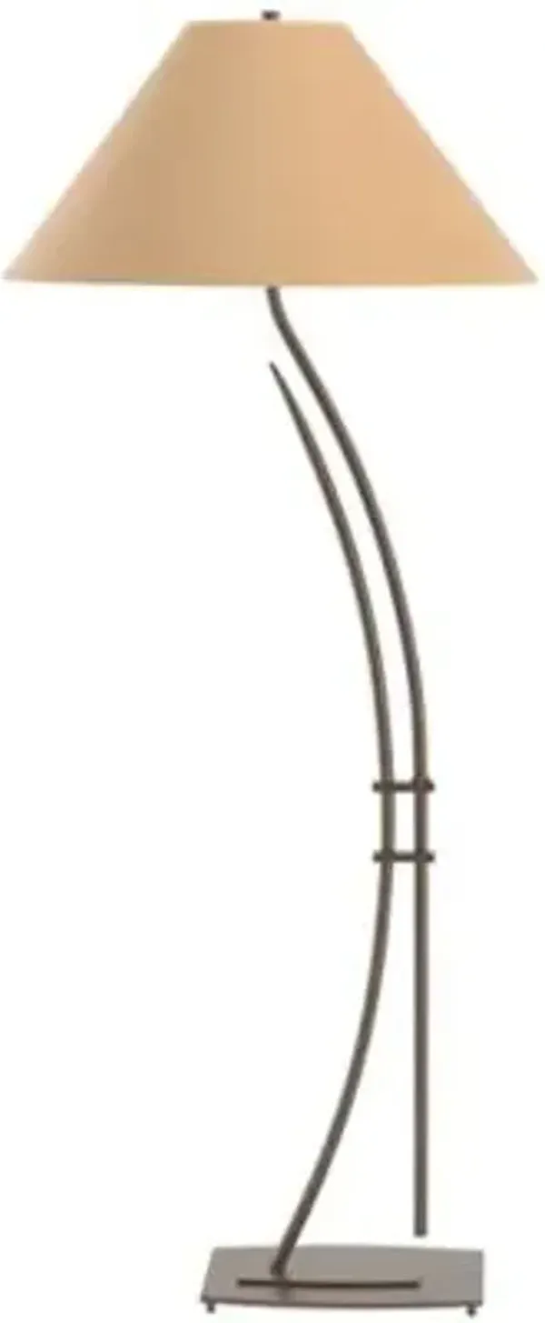 Metamorphic Floor Lamp