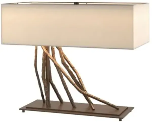 Brindille Aluminum Table Lamp