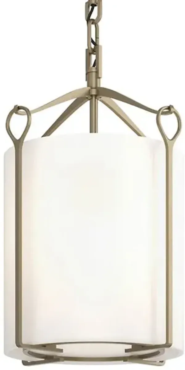 Bow Small Semi-Flushmount