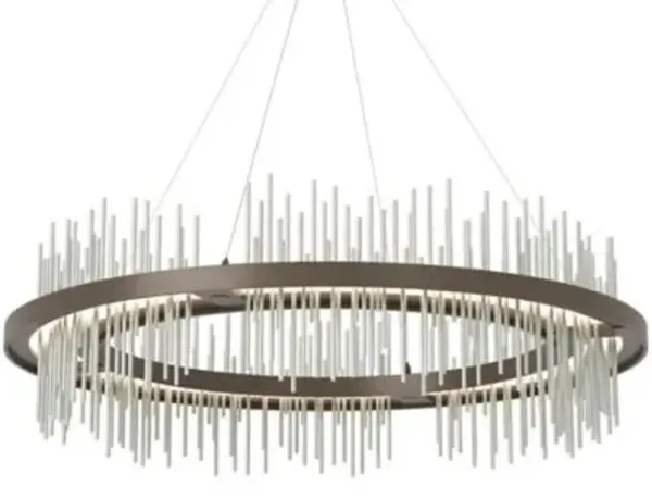 Gossamer Circular LED Pendant