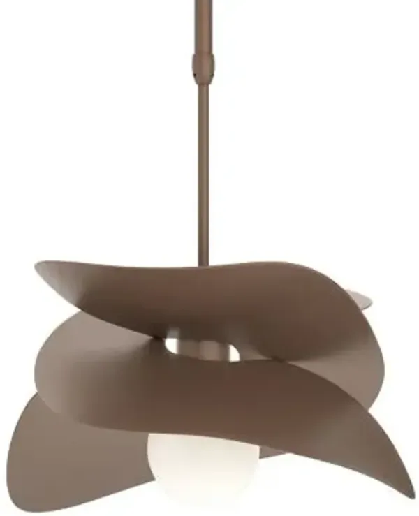 Hibiscus Outdoor Pendant