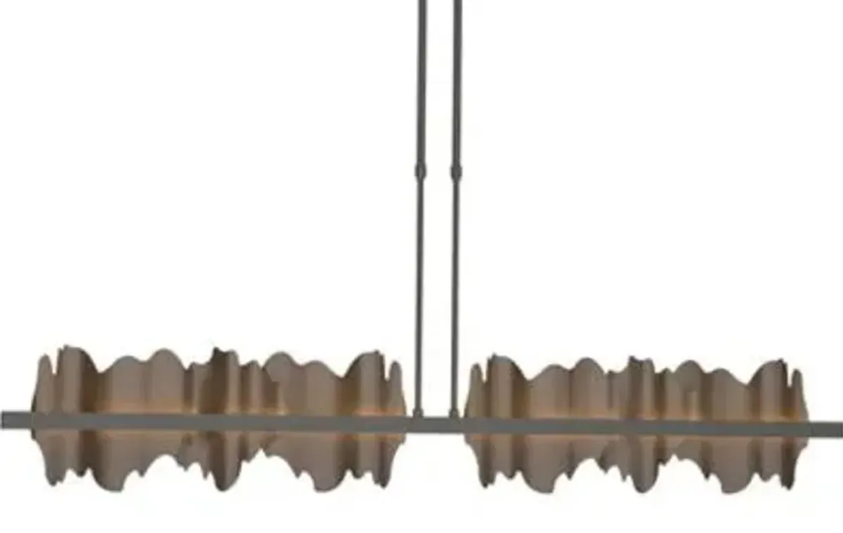 Hildene Large LED Linear Suspension