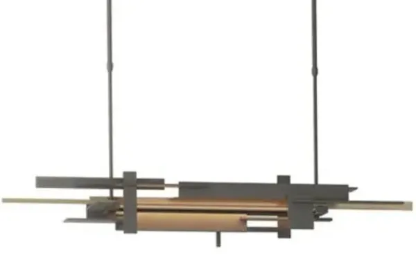Planar LED Linear Suspension