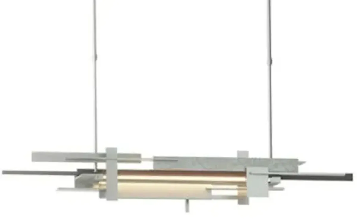 Planar LED Linear Suspension