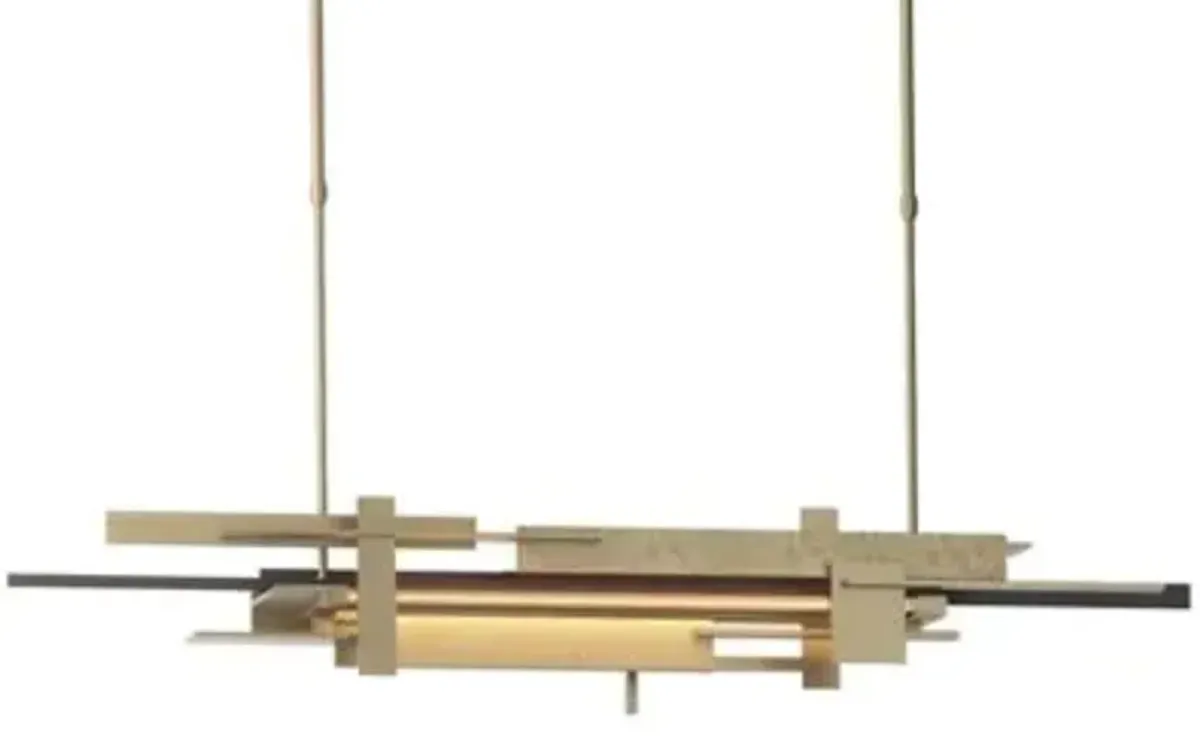 Planar LED Linear Suspension