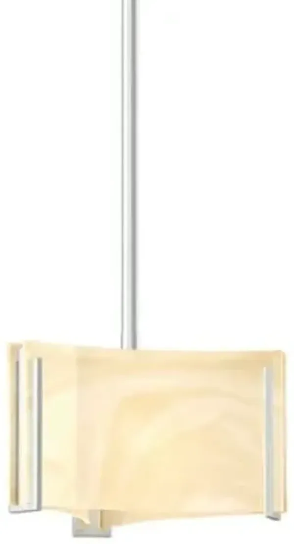 Exos Delta Adjustable Mini Pendant