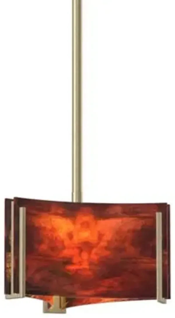 Exos Delta Adjustable Mini Pendant