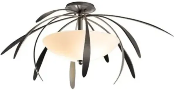 Dahlia Semi-Flushmount