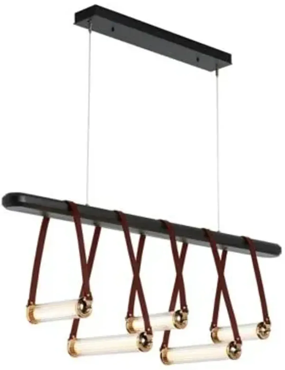 York LED Linear Suspension