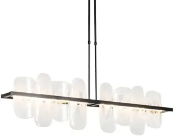 Vitre LED Linear Suspension