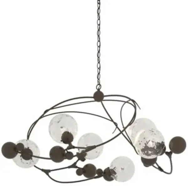 Sprig Circular Chandelier