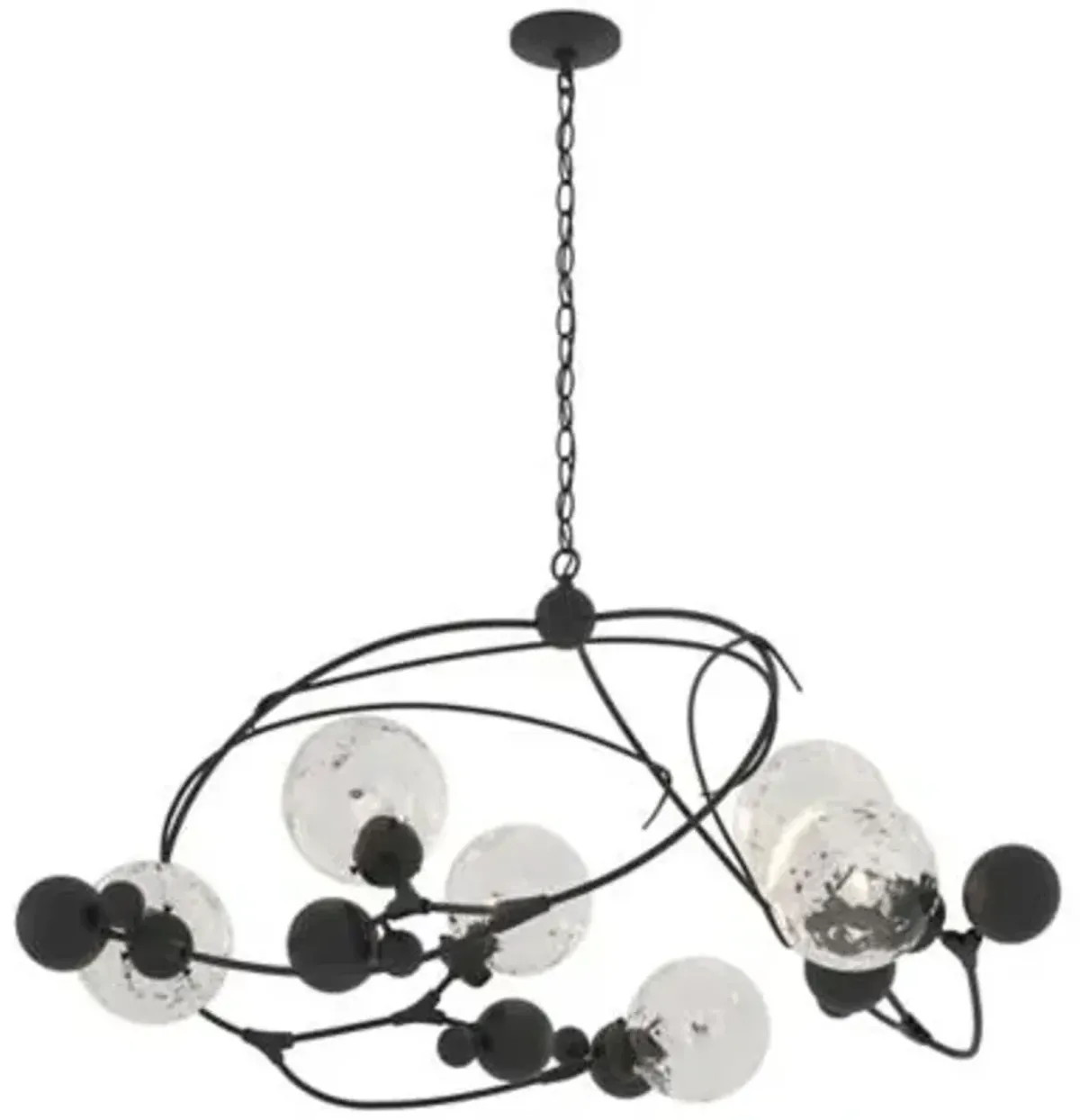 Sprig Circular Chandelier