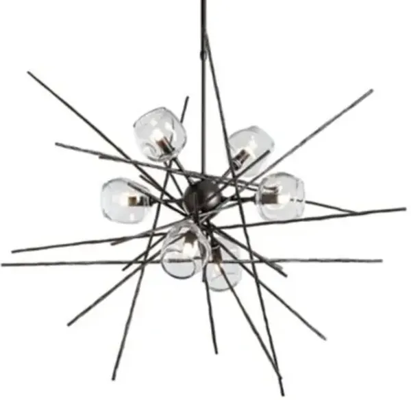 Griffin Starburst Chandelier