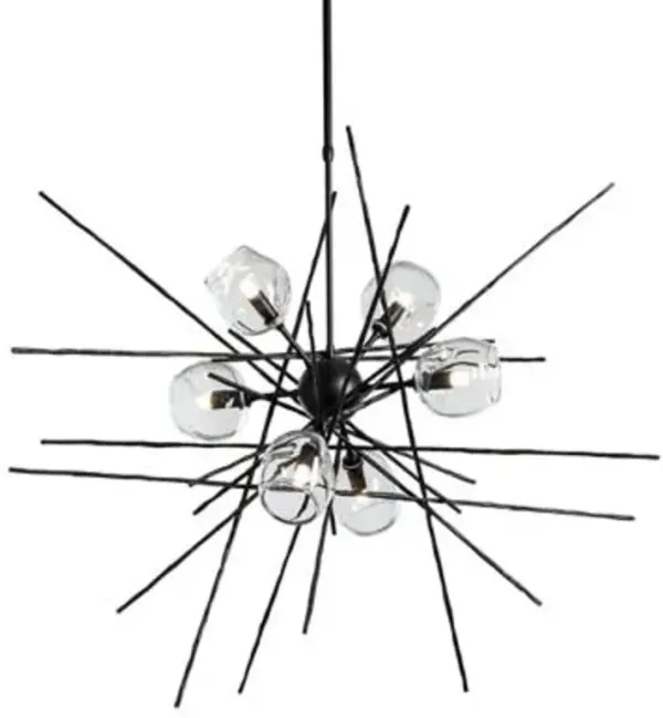 Griffin Starburst Chandelier