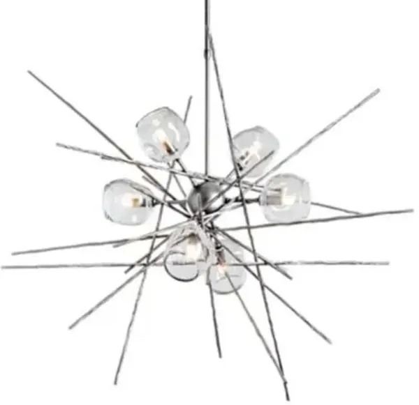 Griffin Starburst Chandelier