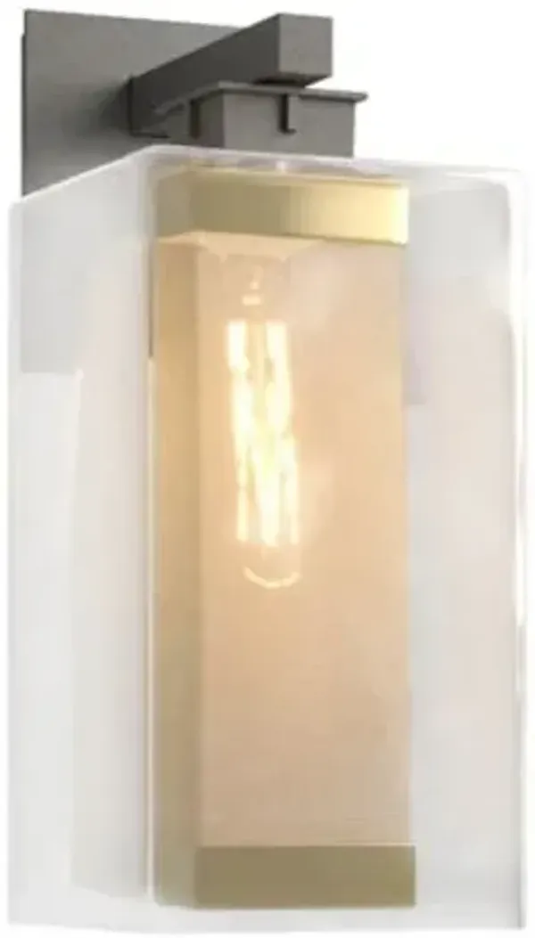 Polaris Outdoor Wall Sconce