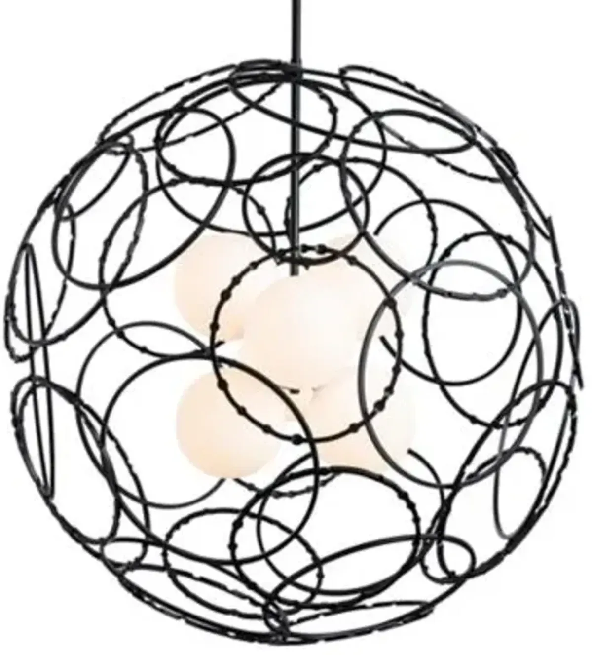Olympus Orb Pendant