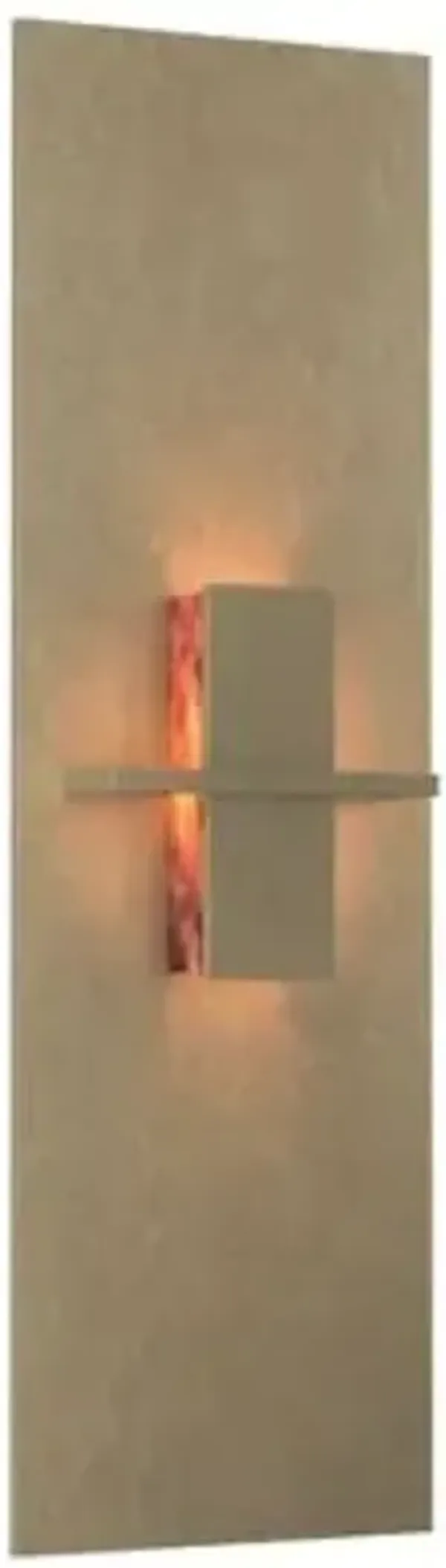 Aperture Vertical Sconce