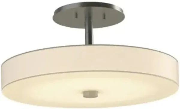 Disq LED Semi-Flushmount