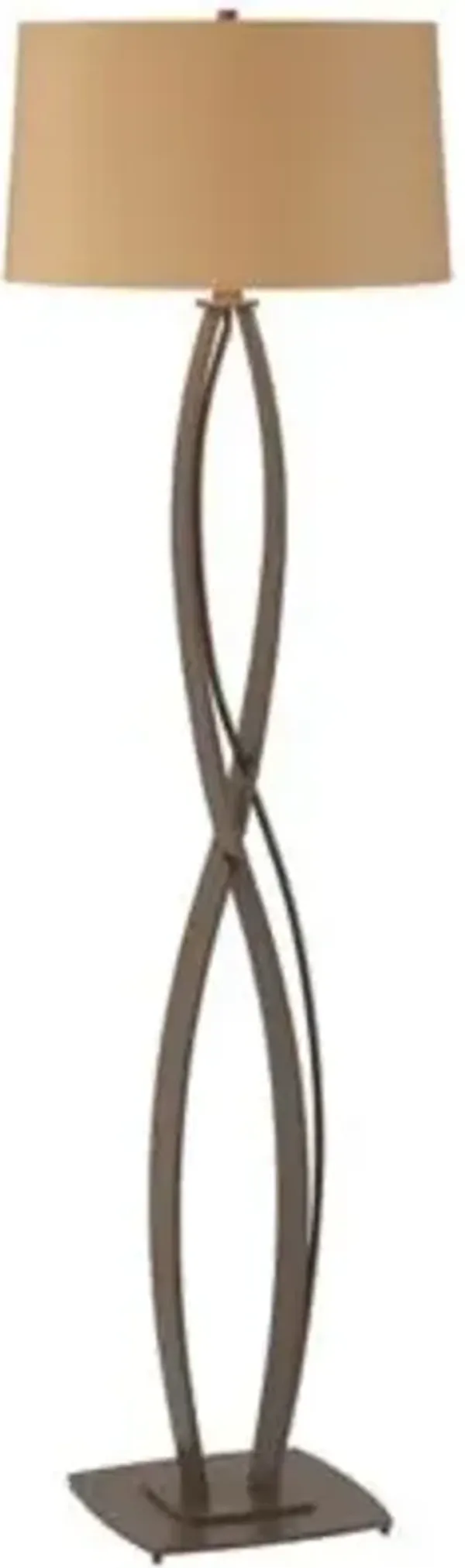 Almost Infinity Floor Lamp
