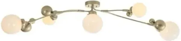 Sprig Semi-Flushmount