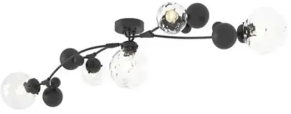 Sprig Semi-Flushmount