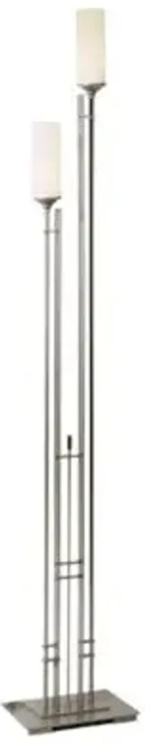 Metra Twin Tall Floor Lamp
