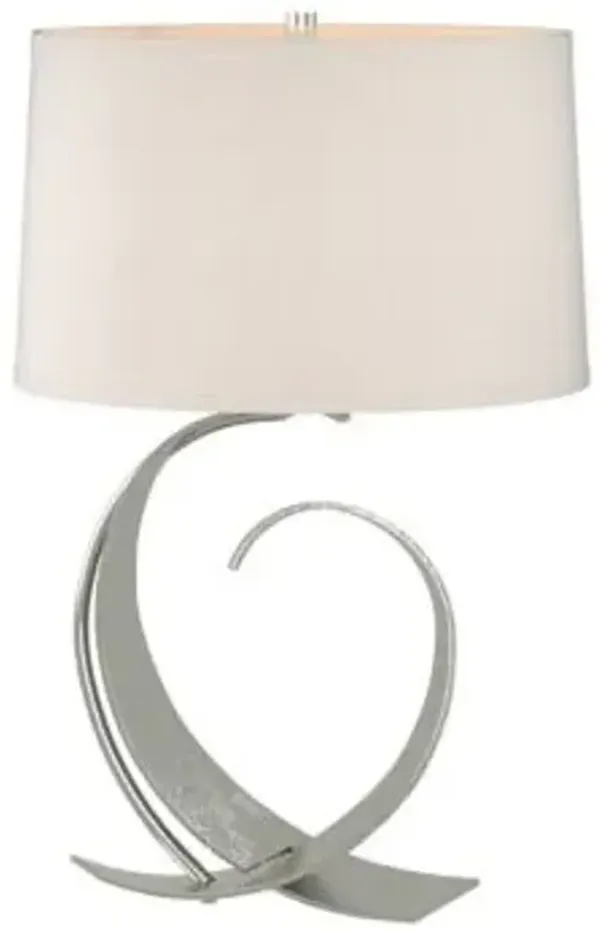 Fullered Impressions Table Lamp