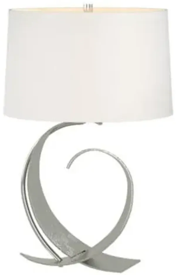 Fullered Impressions Table Lamp