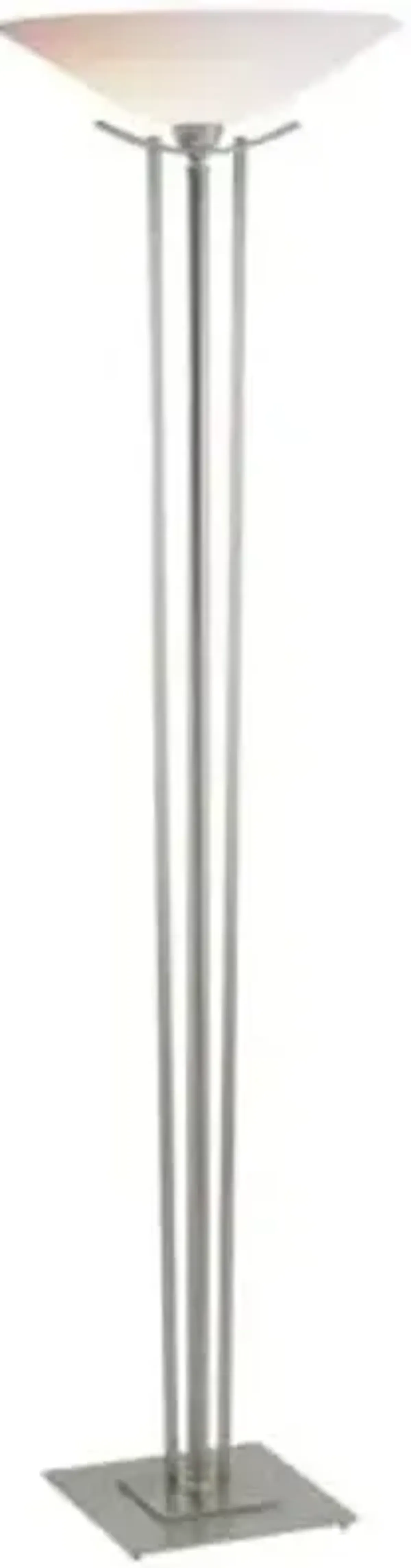 Taper Torchiere Floor Lamp
