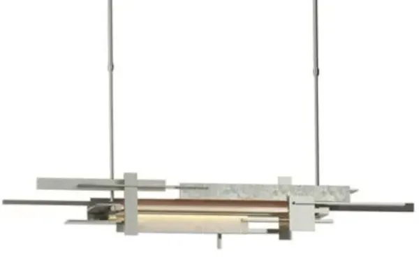 Planar LED Linear Suspension