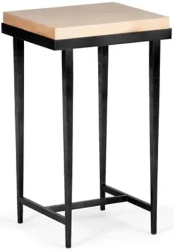 Wick Side Table
