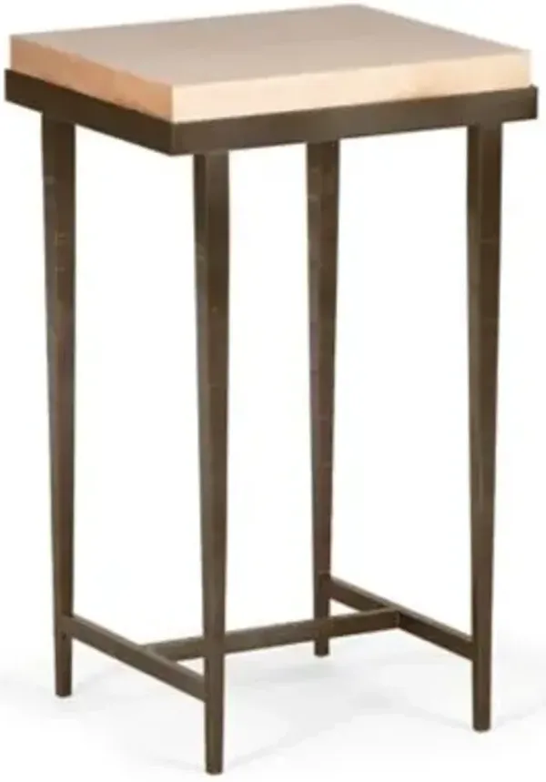 Wick Side Table