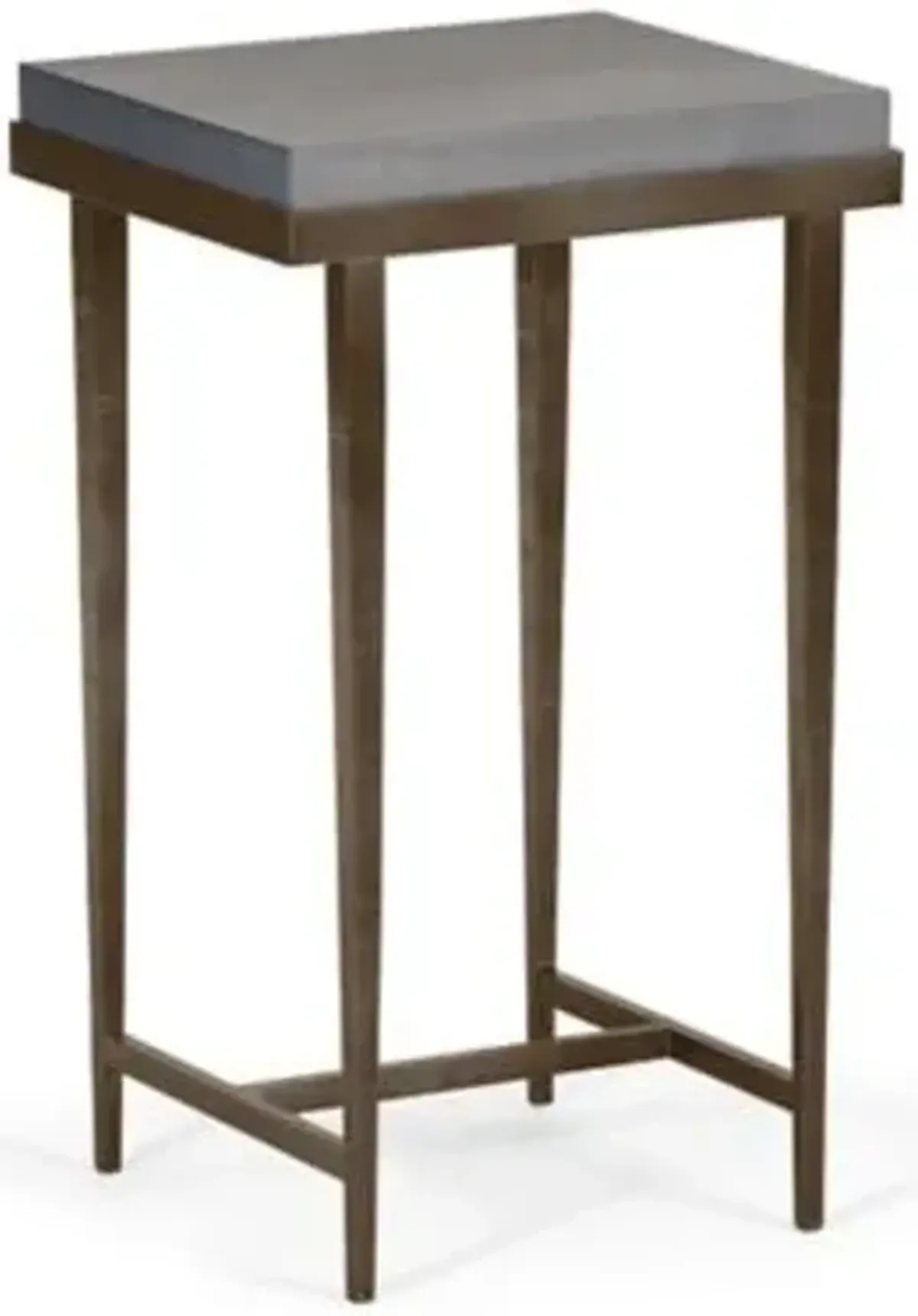 Wick Side Table