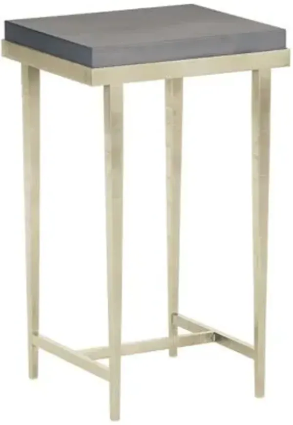 Wick Side Table