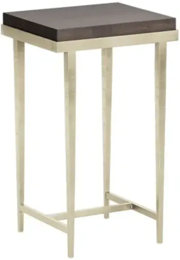 Wick Side Table