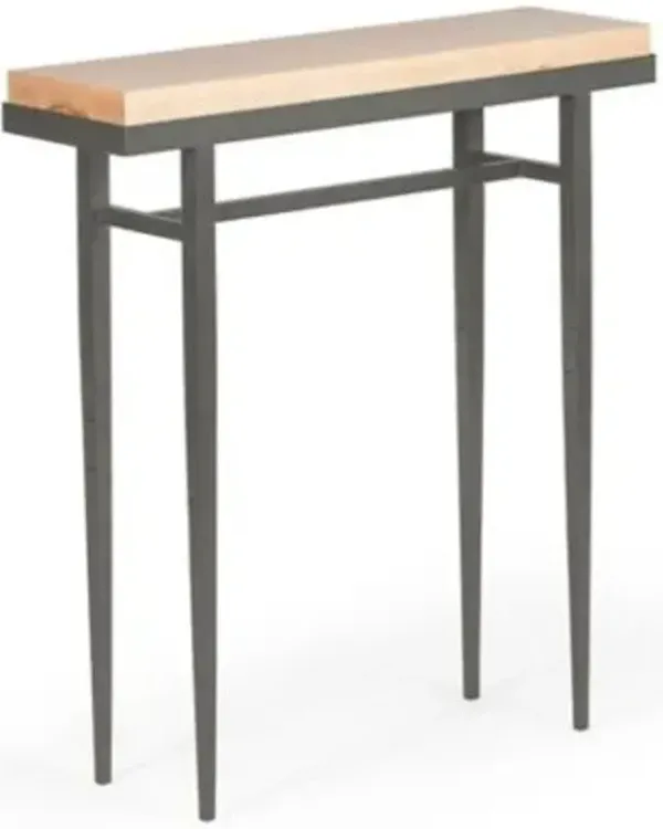 Wick Console Table