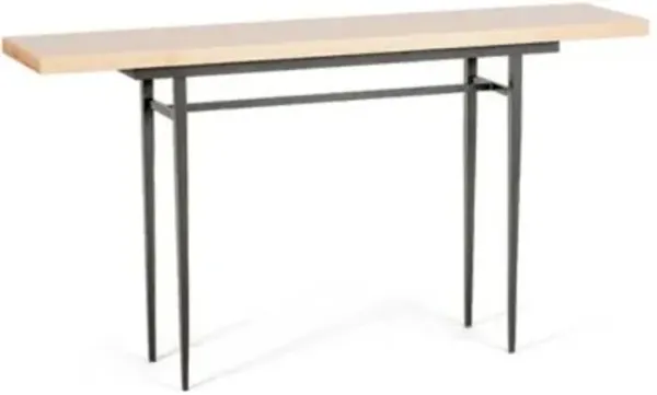 Wick Console Table