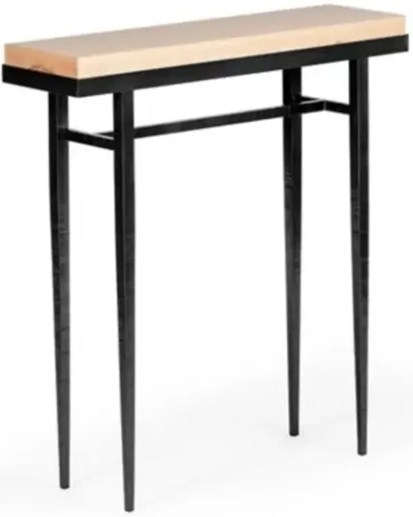 Wick Console Table