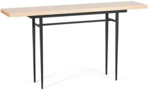 Wick Console Table