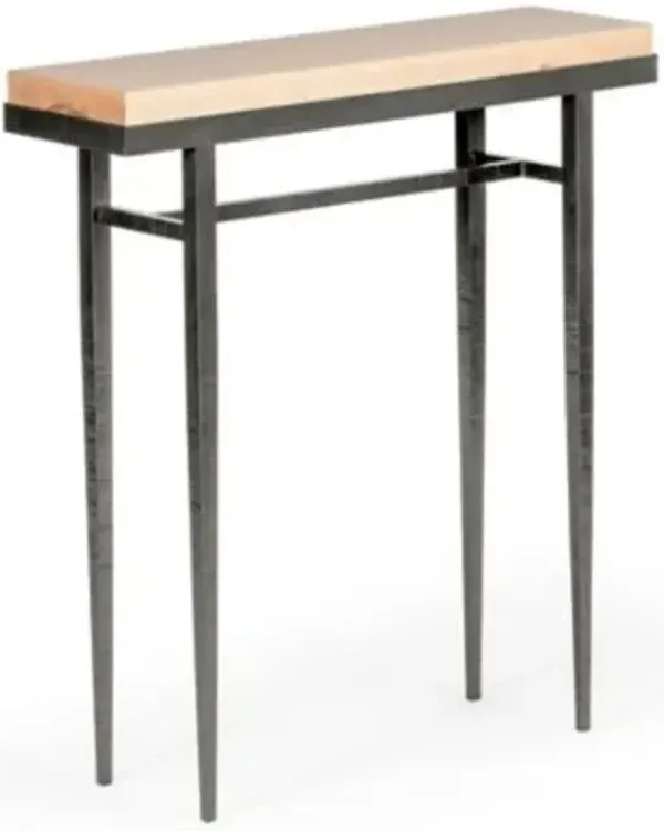 Wick Console Table