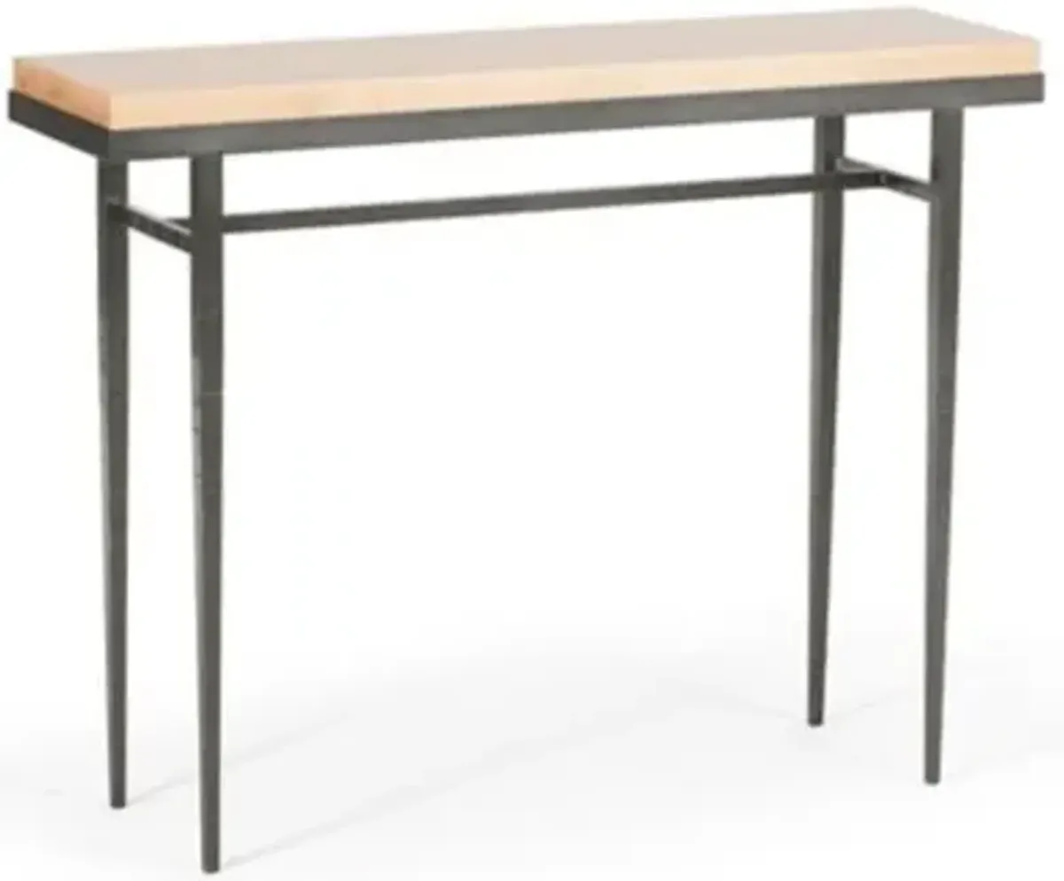 Wick Console Table