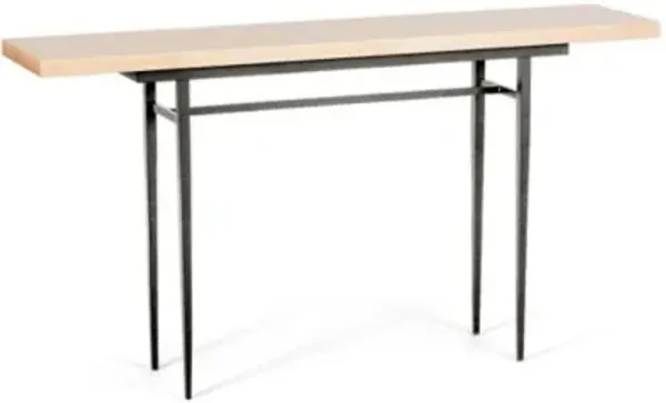 Wick Console Table
