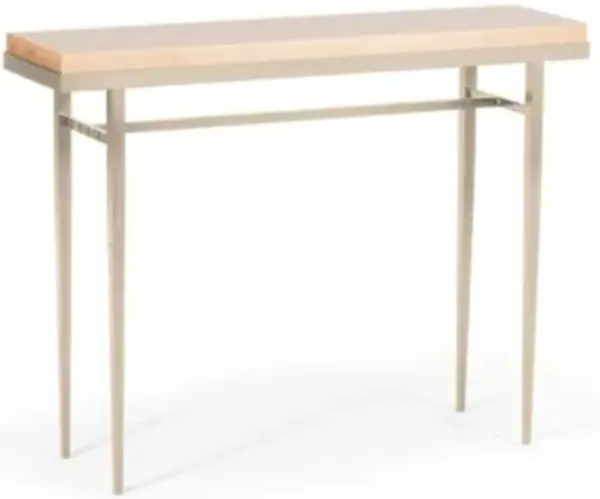 Wick Console Table