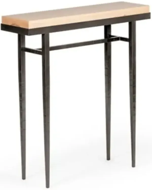 Wick Console Table