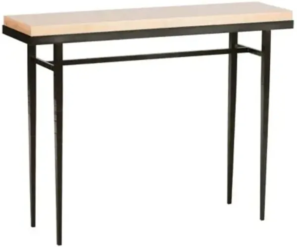 Wick Console Table