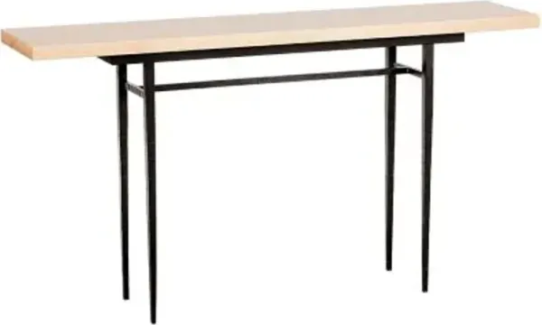 Wick Console Table
